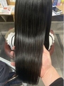 ヘアリゾート エーアイ 上野店α(hair resort Ai) サイエンスアクア