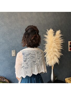 アバンティ(AVANTI) アレンジスタイル