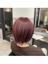 エイト 池袋店(EIGHT ikebukuro)&nbsp;ピンクカラー