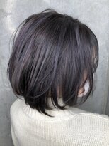 ロダット 横浜(LODAT by little)&nbsp;ラベンダーアッシュ×ハイライト【LODAT横浜】