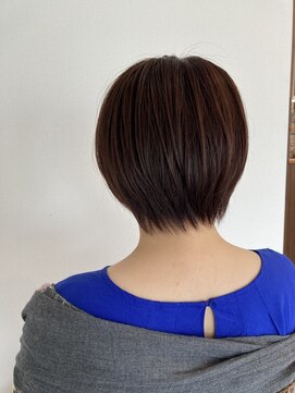 オーシー 四ツ井店(O'sea) 大人ボブ