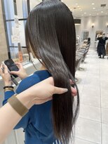 ネオリーブギンザ 銀座店(Neolive GINZA)&nbsp;髪質改善トリートメント　うる艶髪