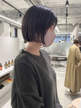 キートス(Kiitos) ミニボブ