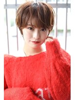 モナバイルーブル(MONA by Louvre)&nbsp;【MONA】エアリーショート