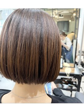 ジーナ 博多(Zina) ミニボブ/タッセルボブ