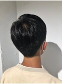 メンズスタイル/恵比寿/髪質改善/トステア/メンズ/理容室/眉毛
