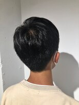 ヘアーポケット 恵比寿(hair pocket)&nbsp;メンズスタイル/恵比寿/髪質改善/トステア/メンズ/理容室/眉毛
