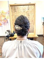 ソネル 小手指店(SONEL)&nbsp;ヘアセット