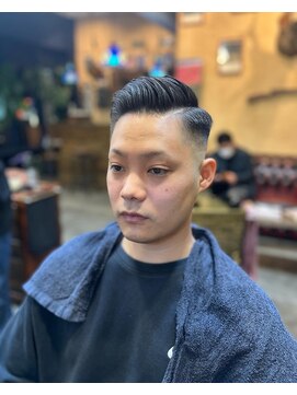 バーバーショップ キャメルズ(BARBER SHOP CAMELS) スキン