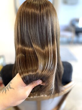 トランク(TRUNK) 【髪質改善】