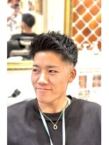 レガーレ(Legare)&nbsp;スキンフェードショートレイヤー