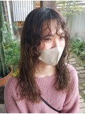 春待ちパーマ