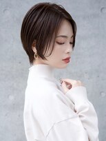 エインアンリー 表参道(AIN.ANLY.)&nbsp;大人ショートボブ20代30代40代【AIN.表参道】小田恭平