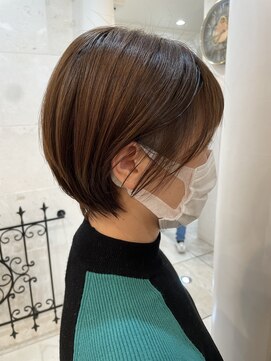 ラフューネ ヨコハマ(Raffune Yokohama) ショート/Raffune Yokohama/秋林燎人