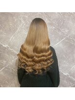 ヘルツ(Hz.)&nbsp;100%レミーシールエクステ80本