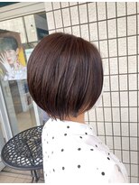 スタジオ アルファプラス 日暮里店(studio α+)&nbsp;30代40代50代◎大人ナチュラルレイヤーボブ　日暮里