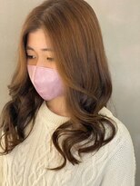 フェアリーテール 高坂店&nbsp;ミルクティーベージュ