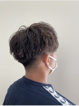 アングゥ ウル(ungu ul) メンズカット/メンズカラー/ハイライトカラー