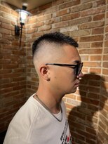 ヒロギンザ 仙台本店(HIRO GINZA)&nbsp;スキンフェード