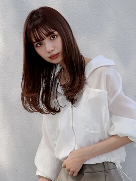 リトゥルー 大宮(re true) ツヤ感たっぷりワンカールスタイル