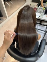 プレシャスバイプロデュース(precious by Produce)&nbsp;髪質改善ヘアエステ+カラー［町田/町田駅/町田駅前店]