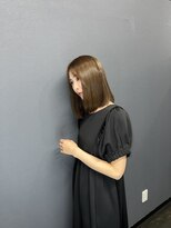 ルシェル(LeCiel)&nbsp;【美髪】艶があるボブスタイル