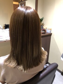 ゼン(Zen.) ヌードベージュ/メテオカラー