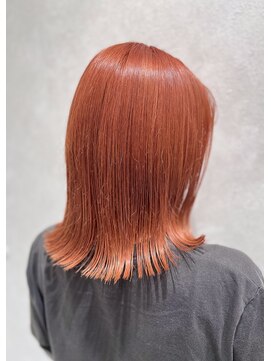 アッシュ 八王子店(Ash) ダブルカラー/ブリーチ/カラー/ヘアカラー/学割/学割U24