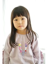 ピケトワール(piquetoile)&nbsp;キッズカット（ロング）