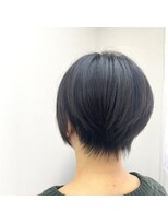 サツキ(SATUKI)&nbsp;前下がりベリーショートレイヤーボブ