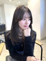 アリュウル 表参道 青山(Allure)&nbsp;ワンカール巻くだけでカワイイレイヤーカット！◯ KAKO