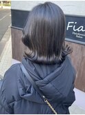 グレージュカラー