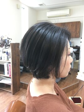 グラバ(graba) グラデーションボブ　(小岩小岩駅京成小岩新小岩）