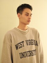 ビュートリアム265(BEAUTRIUM 265) メンズヘア・刈り上げショート・フェードカット銀座日比谷有楽町