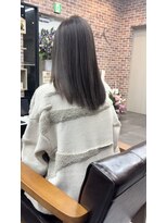 リンク(LinK)&nbsp;艶髪ハイライト