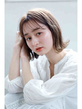 ナンバー ソポ 札幌/ジャム 札幌(N° sopo/JAM) 全室個室サロン/透明感カラー/髪質改善トリートメント/縮毛矯正