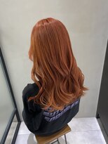 フェリア 松山(Feria)&nbsp;【Feria松山】ビタミンカラーオレンジ‐相原愛梨‐