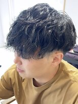 コトナ 六町(kotona)&nbsp;波巻きツイスパmix