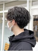 スタイリング簡単!!ツイストスパイラル