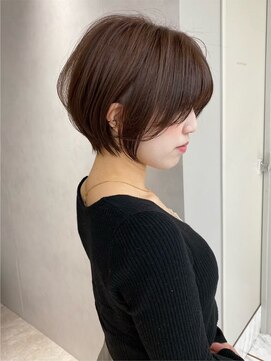 ロンドソレイユ 池袋(Lond soleil) ショート/前髪カット/レイヤーカット/美髪/髪質改善[池袋]