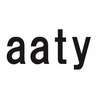 アーティ(aaty)のお店ロゴ