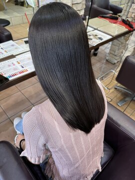 リー 甲子園(Lee) 髪質改善ストレート