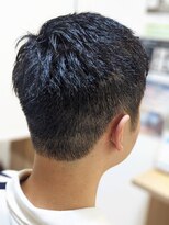 ガラントリー(GALAN TERIE)&nbsp;ショート30代40代50代メンズカットツイストヘッドスパ新瑞橋