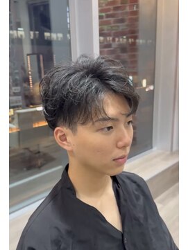 ウィル 西宮店(WiLL) スッキリ刈り上げアップバング