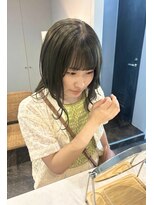 ワルム(warme)&nbsp;オリーブグレージュ