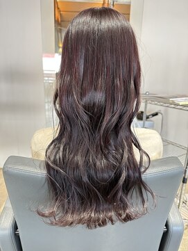 イフプロデュースドバイアミカ(iF produced by Amica) バイオレット