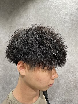 ライズ 新小岩店(RISE) ツイスパマッシュ