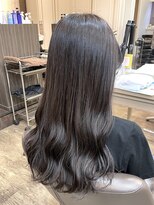 アルターリール(aL ter Rire)&nbsp;カール/セミディ/シアーカラー/姫カット/鎌取/中村郁未