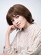 パムス(pams)の写真/≪白髪を「隠す」ではなく「活かす・楽しむ」がトレンド！≫楽しめるグレイカラー♪【板橋・赤羽・池袋】