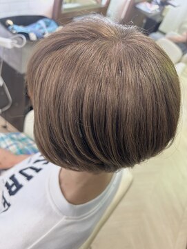 レーヴ(reve) ショートスタイル